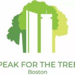 Speak For The Trees logo